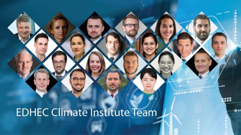 EDHEC Climate Institute Team