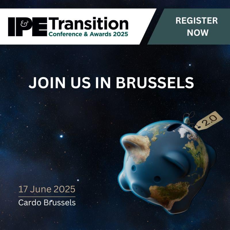 IPE Transition Conference June 2025