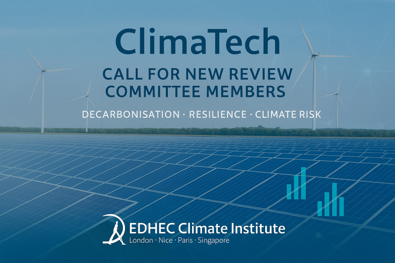 ClimaTech Peer Review