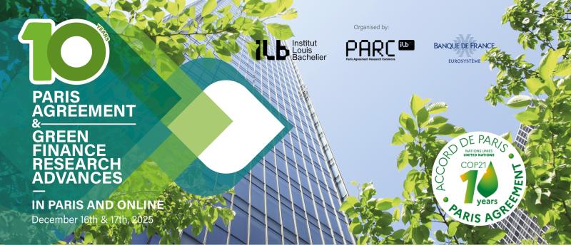 Green Finance Research Advances (GFRA) 2025