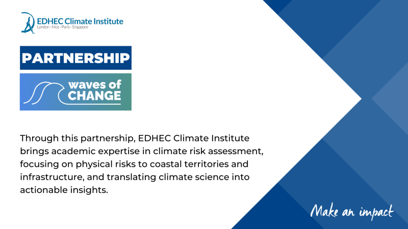 Waves of Change Partnership