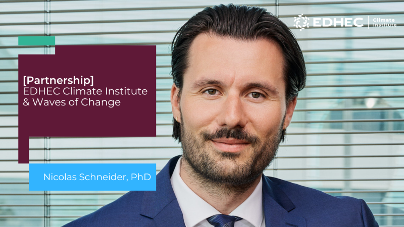 Partnership Waves of Change