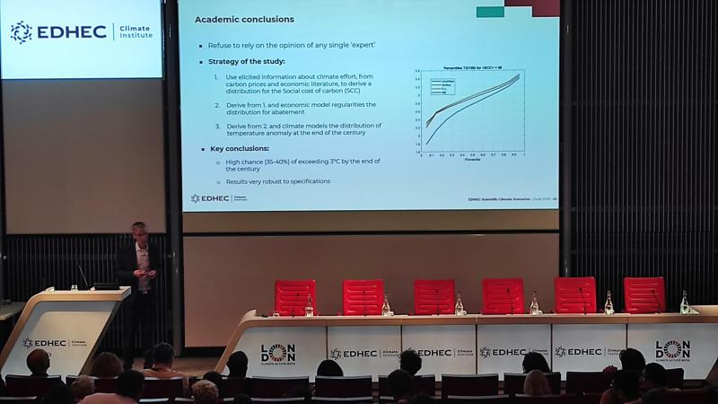 Lionel Melin Conf ECI 26