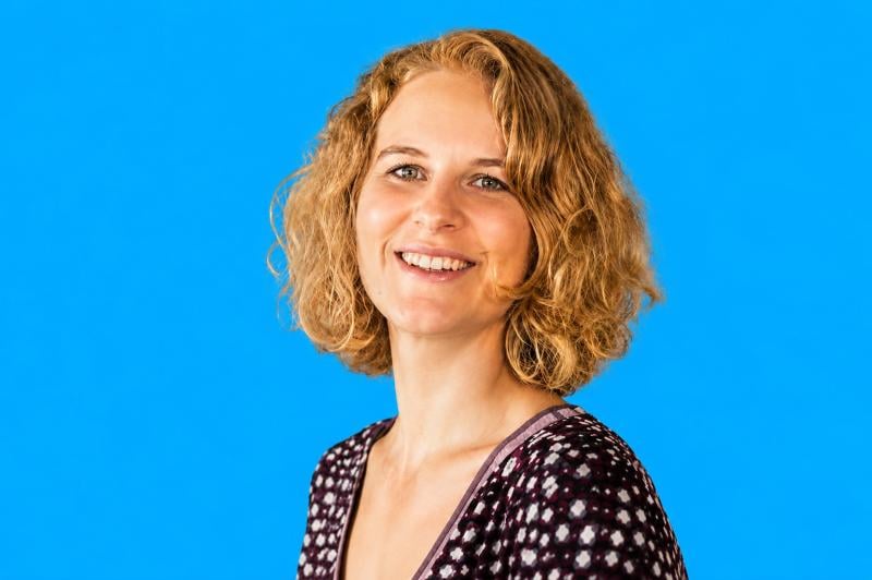 mélodie trolliet blog bleu