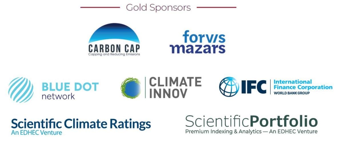 Sponsors LACW 2