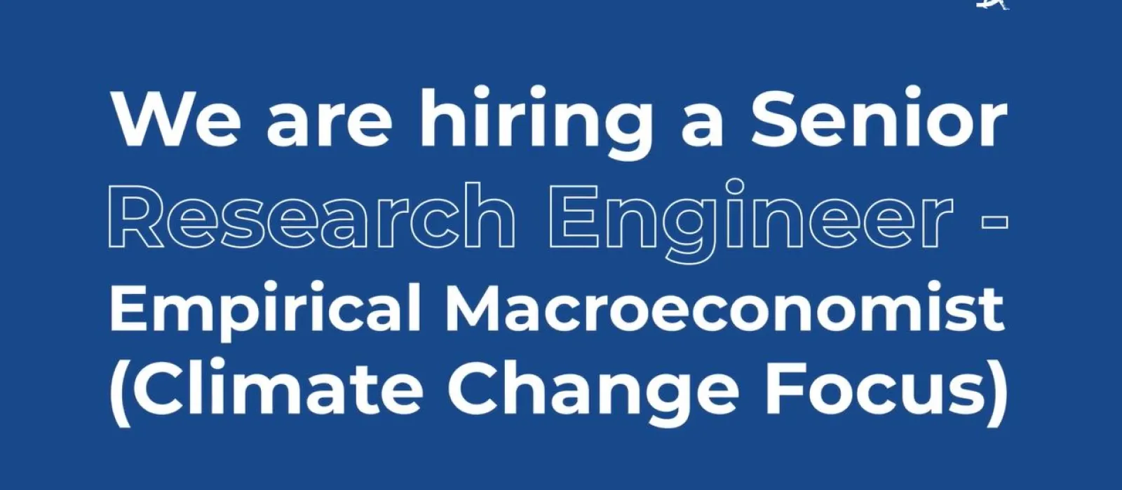 EDHEC-Risk Climate - Senior Research Engineer Position – Empirical ...
