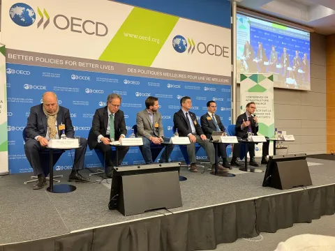OECD June 2025