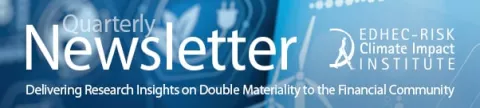 EDHEC-Risk Climate Newsletter