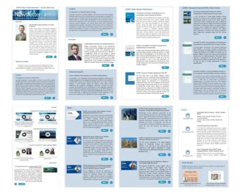 EDHEC-Risk Climate Inaugural Newsletter - October 2023 Issue