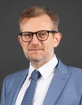 Frééric Ducoulombier, Director of EDHEC-Risk Climate 
