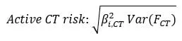 price-based transition risks 
