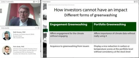 WEBINAR – THE CLIMATE DESERVES BETTER THAN 12%!