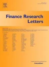 THE FINANCE RESEARCH LETTERS  November 2021
