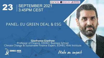 FORESIGHT AND SUSTAINABILITY SUMMIT