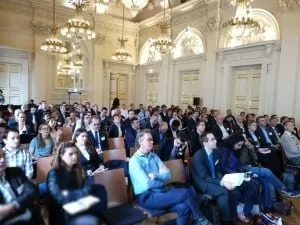 EDHEC Climate Finance Conferebce Palais Brongniart