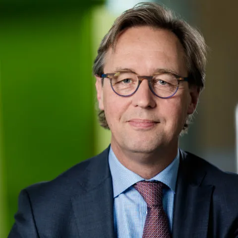 Jaap van Dam, PGGM
