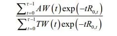 The additional risk indicator