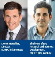 Lionel Martellini, Shahyar Safaee