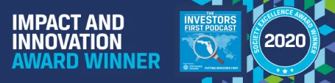 Investors First Podcast CFA Society Orlando