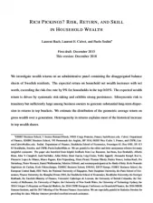 The Journal of Portfolio Management, Special Issue 2019
