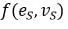 all the above welfare metrics can be written as functions f(e_S,v_S ) of the expectation and variance of the logarithmic PSP return