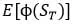 This property holds more generally with any welfare criterion that can be written as 