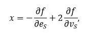Proposition 1 (Optimal PSP for Non-Linear Payoff)