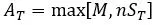 the payoff of this strategy is