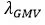 λ_GMV=0.24