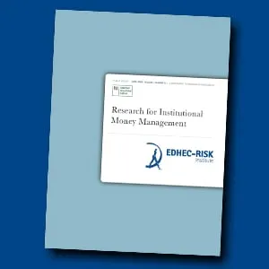 EDHEC Research for Institutional Money Managements supplement to  Pensions & Investments