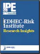 EDHEC Risk Institute Research Insights - IPE