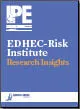 EDHEC Risk Institute Research Insights - IPE