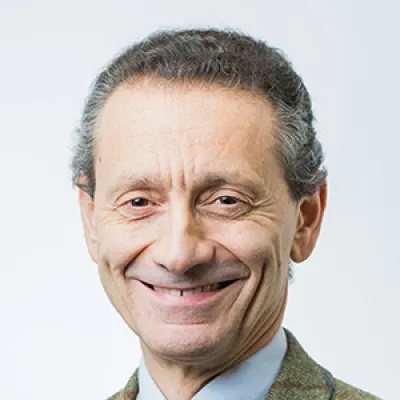 Riccardo Rebonato, PhD